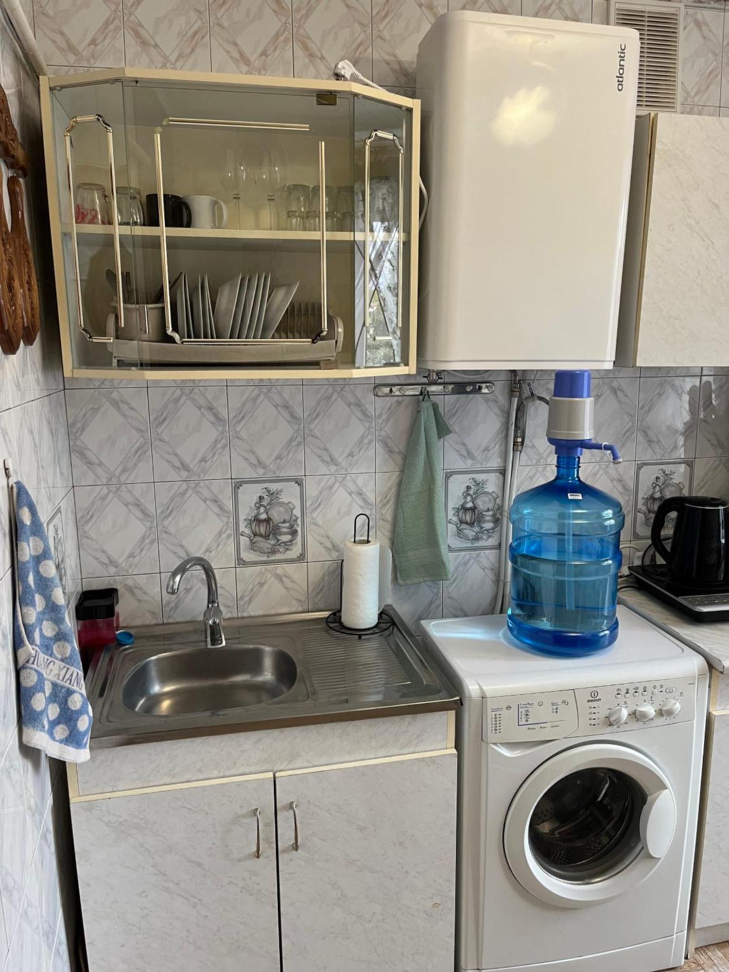 אומן Апартаменти Біля Софіївки מראה חיצוני תמונה